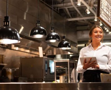 Keeping Employees Safe In A Busy Kitchen