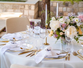 The Perfect Wedding Dining Experience with Table Linen Hire